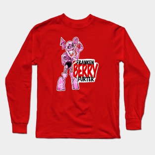 FRANKEN-BERRY-FURTER Long Sleeve T-Shirt